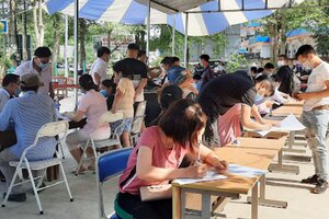 Quảng Nam tìm người đến quán karaoke liên quan ca Covid-19 mới