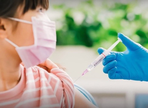 90% trẻ từ 12-17 tuổi ở An Giang sẽ được tiêm đủ 2 mũi vacxin trong tháng 11