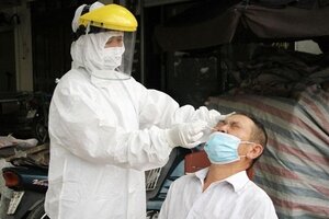 Thái Nguyên có 3 ca nhiễm Covid-19 là học sinh, giáo viên