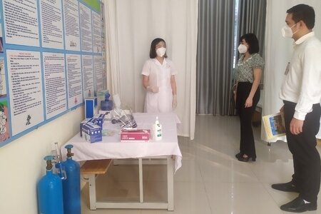 Có nhiều ổ dịch phức tạp, Hà Nội dự kiến thành lập 508 trạm y tế lưu động