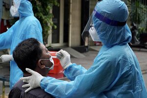 Đắk Lắk: Phát hiện ổ dịch cộng đồng, xét nghiệm gần 300.000 dân ở TP Buôn Ma Thuột