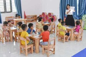 Quảng Ninh có 5 học sinh mắc Covid-19, nhiều trường chuyển sang học trực tuyến