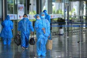 Nam Định thêm 45 ca bệnh Covid-19 mới, huyện Giao Thủy 23 ca