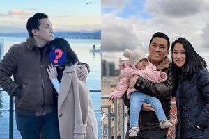 Động thái mới của Lam Trường sau tin đồn ly hôn vợ kém 17 tuổi, có bạn gái mới ở Mỹ