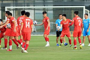 VFF tạo điều kiện thuận lợi cho NHM vào xem trận Việt Nam – Nhật Bản