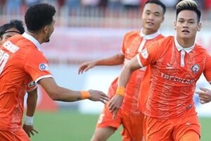 10 tân binh của CLB Bình Định gồm những ai?