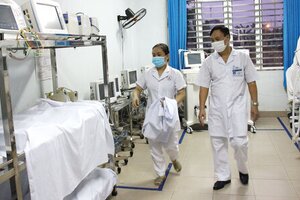 Dịch diễn biến phức tạp, Thái Nguyên kích hoạt Bệnh viện điều trị Covid-19 số 1 