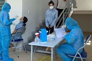 Đà Nẵng phát hiện 9 ca Covid-19 cộng đồng qua xét nghiệm diện rộng