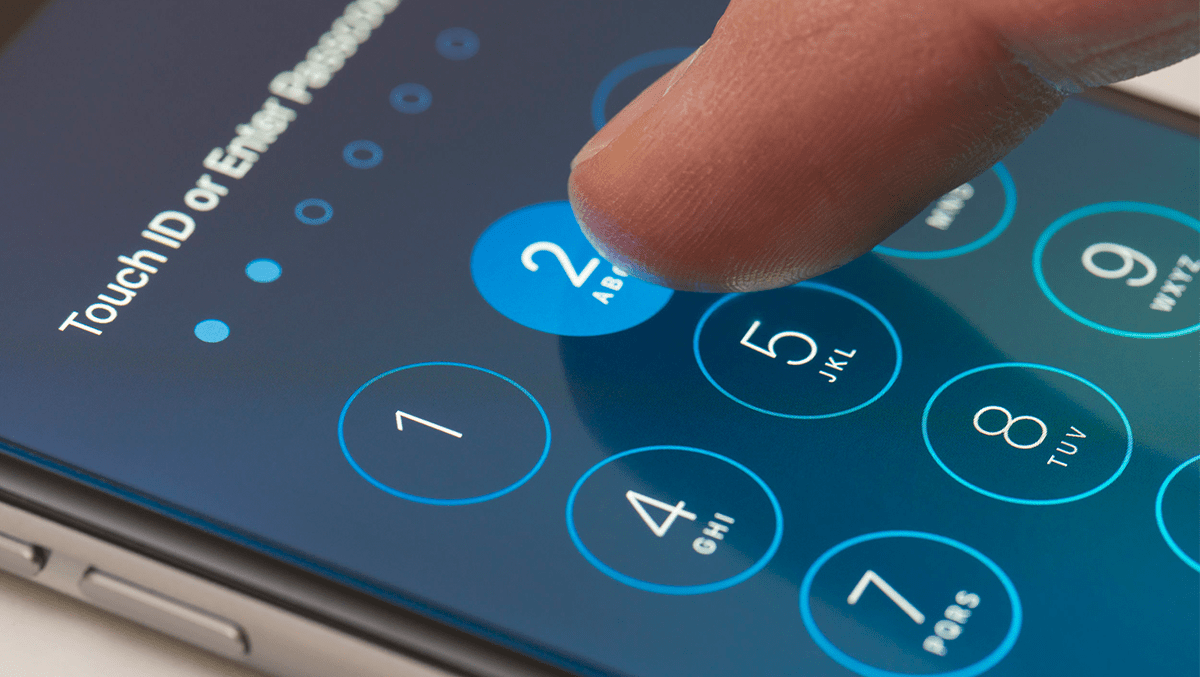 Thử ngay 3 cách khóa cứng iPhone, vô hiệu hóa Face ID và Touch ID khi gặp kẻ gian