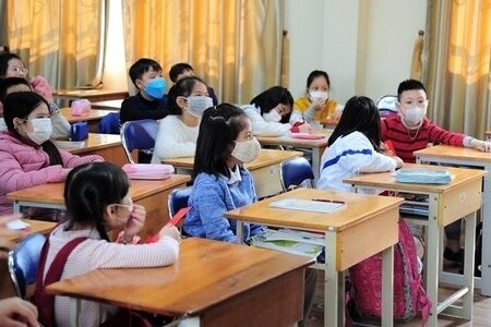 Điện Biên cho học sinh một huyện tạm dừng đến trường từ ngày 8/11