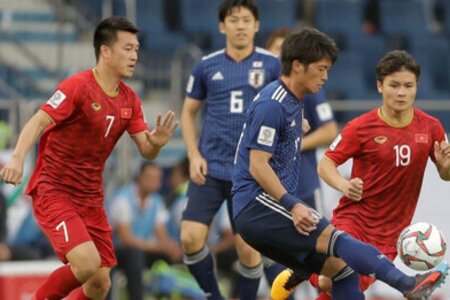 Cựu danh thủ Huỳnh Quang Thanh: ‘Đá với Nhật Bản là trải nghiệm quý’