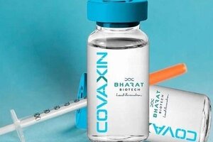 Việt Nam phê duyệt vắc xin Covaxin của Ấn Độ