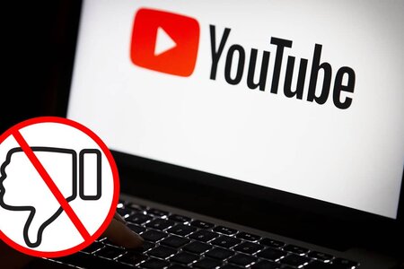 Youtube bắt đầu cho phép ẩn số lượt dislike trên mỗi video 