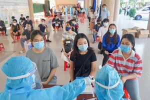 Đà Nẵng ghi nhận 13 ca Covid-19 mới, có 4 ca chưa cách ly