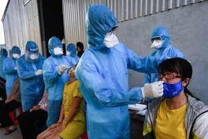 Sáng 11/11: Hải Dương thêm 15 ca dương tính mới, có 3 ca tại cộng đồng