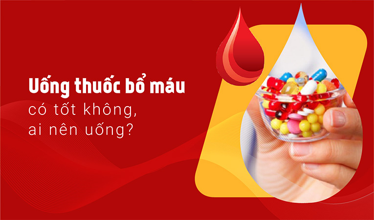 thuốc bổ máu