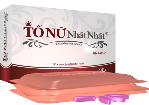 bổ sung nội tiết tố nữ