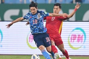 Siêu máy tính nhận định Việt Nam chưa hết hy vọng ở VL World Cup