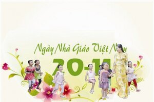 Nguồn gốc, ý nghĩa của ngày Nhà giáo Việt Nam 20/11