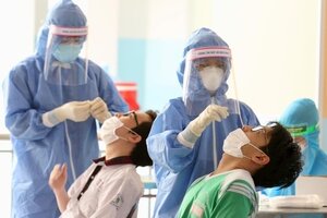 Sáng 12/11: Hải Dương thêm 22 ca Covid-19 mới, có 19 ca là học sinh