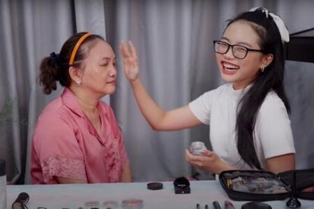 Mẹ Phương Mỹ Chi tiết lộ tiêu chí kén rể: 'Không cần đẹp trai quá'