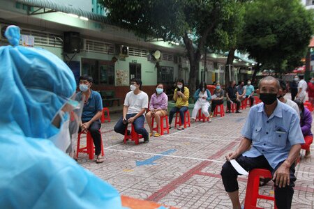 TP.HCM chuẩn bị 4 kịch bản, bao gồm cả tình huống xấu nhất là bùng dịch