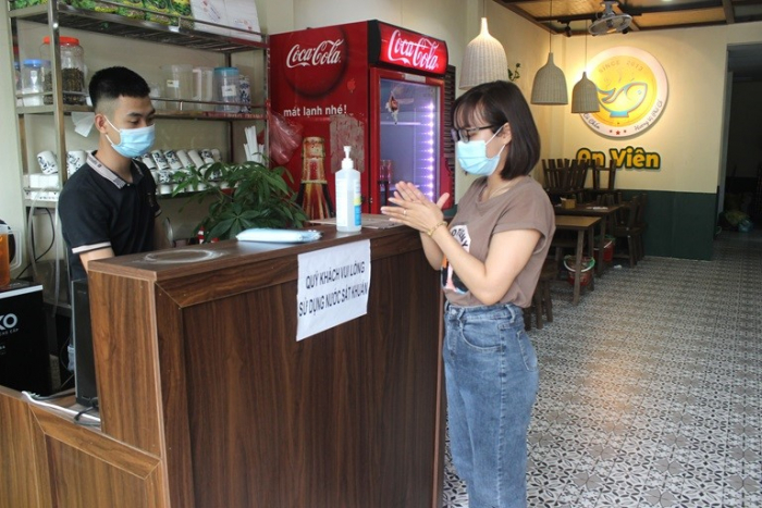 Phú Thọ cho phép một số dịch vụ kinh doanh hoạt động trở lại từ 15/11