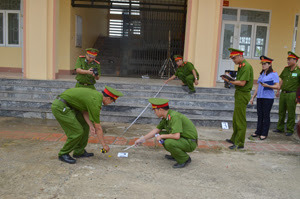 Nghi án vợ đánh chết chồng lúc rạng sáng: Nạn nhân là người câm điếc