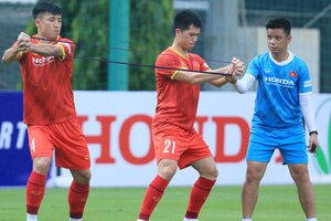 Tuyển Việt Nam và Saudi Arabia đều tổn thất lực lượng nghiêm trọng