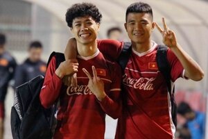 Đức Chinh nhận lương cao hơn Tuấn Anh, Xuân Trường khi gia nhập Bình Định