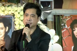 Ngọc Sơn trao 500 triệu cho con nuôi Phi Nhung nhưng bị từ chối