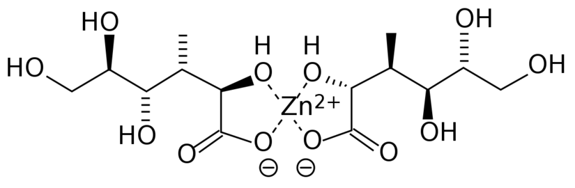 Kẽm gluconate tốt như thế nào 