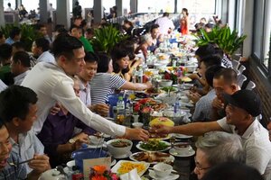 Hà Nội tìm người đến đám cỗ, nhà văn hóa liên quan đến các F0 tại Sóc Sơn