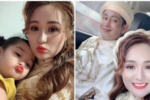 Người mẹ giải thích lý do không đưa con đi cùng trong clip 'đi lấy chồng để con khóc nức nở'