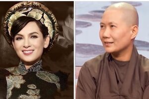 Phi Nhung đã mở sổ tiết kiệm cho 15 người con nuôi