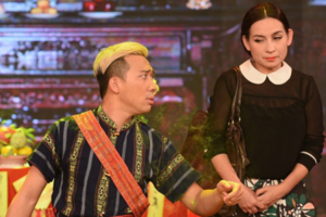 Đến viếng Phi Nhung, Trấn Thành giữ nguyên cách xưng hô từng gây tranh cãi