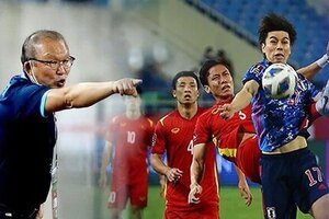 Ông Vũ Mạnh Hải cảnh báo cầu thủ Việt Nam trước trận gặp Saudi Arabia