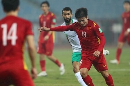  Tuyển Việt Nam bị FIFA trừ điểm, Quế Ngọc Hải ‘tẩy thẻ’