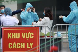 Tin Covid-19 sáng 17/11: F0 tại các tỉnh miền Tây vẫn tăng cao