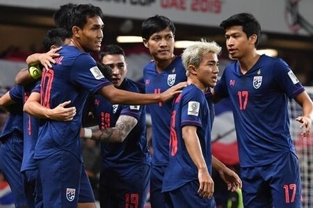 Tuyển Thái Lan và Malaysia chốt danh sách dự AFF Cup 2020