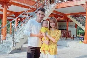 Cơ ngơi hoành tráng của Mạc Văn Khoa ở quê nhà Hải Dương