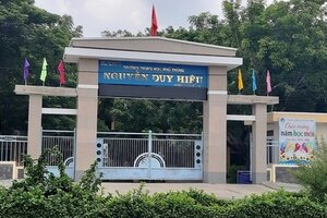 Quảng Nam phát hiện 25 học sinh tại 1 trường THPT mắc Covid-19