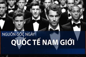  Nguồn gốc lịch sử và ý nghĩa của ngày quốc tế đàn ông 19/11