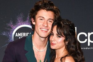 Chủ nhân bản hit 'Señorita' - Shawn Mendes và Camila Cabello chia tay