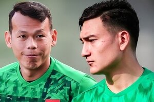 Báo quốc tế chấm điểm Tấn Trường cao hơn Văn Lâm, Văn Toản