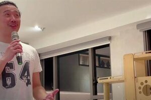 Trấn Thành bị hàng xóm gửi thư đến tận cửa vì sở thích hát karaoke