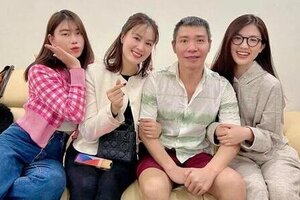 Tình hình sức khỏe nghệ sĩ Công Lý sau 1 tháng xuất viện