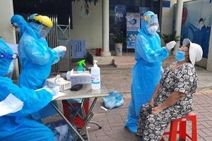 Sáng 19/11: Hải Dương thêm 14 ca Covid-19 mới, có 1 ca tại cộng đồng