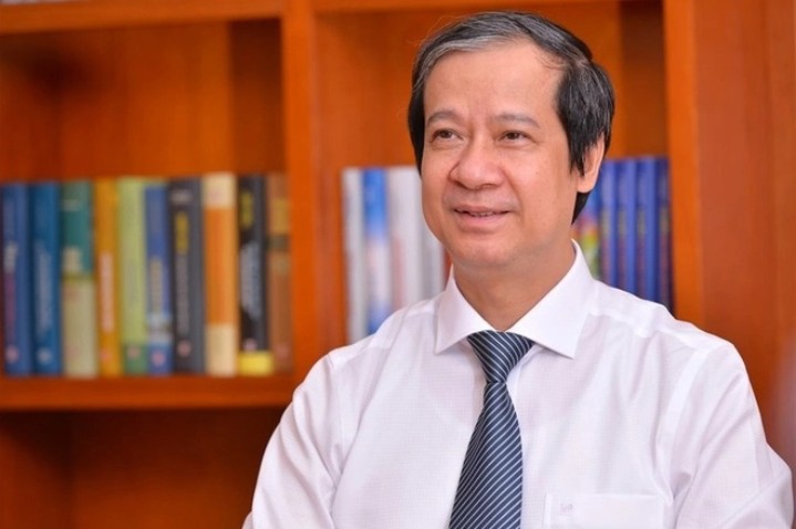 Bộ trưởng Nguyễn Kim Sơn gửi chia sẻ tâm huyết đến các thầy cô nhân ngày nhà giáo Việt Nam