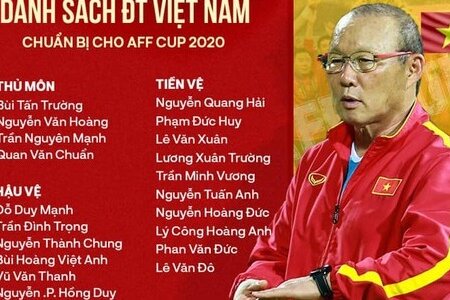 Tấn Trường tiếp tục được triệu tập và phản ứng bất ngờ từ người hâm mộ